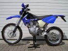 2007 AJP PR4 125 Enduro, Supermoto